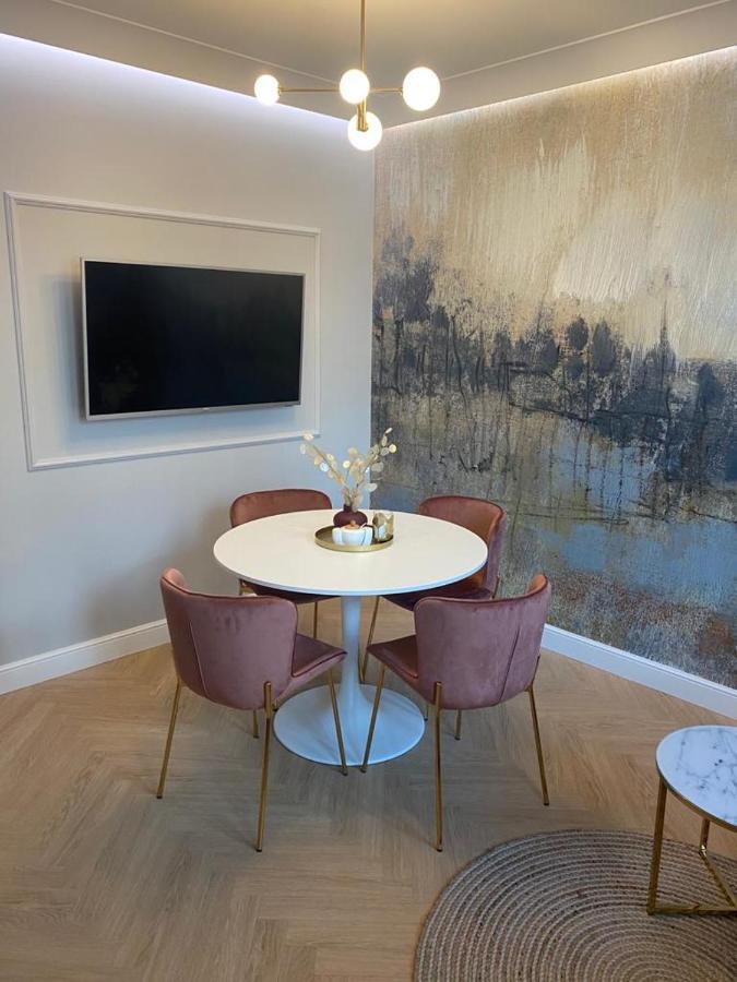 Apartament Zamojski Rynek Zamosc  Ngoại thất bức ảnh
