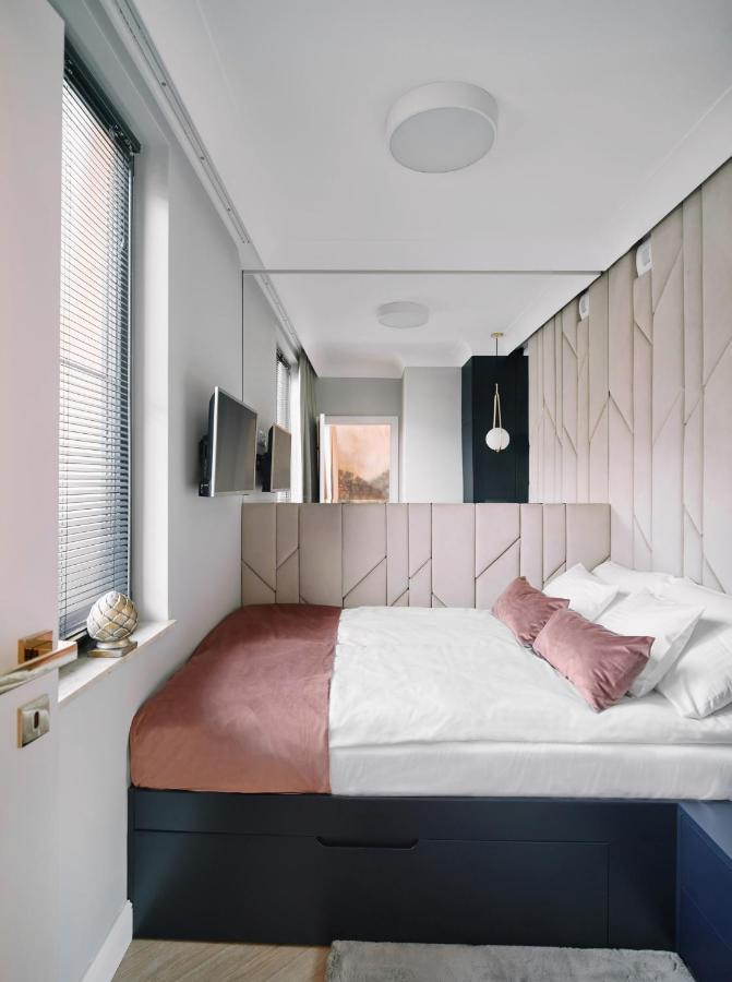 Apartament Zamojski Rynek Zamosc  Ngoại thất bức ảnh
