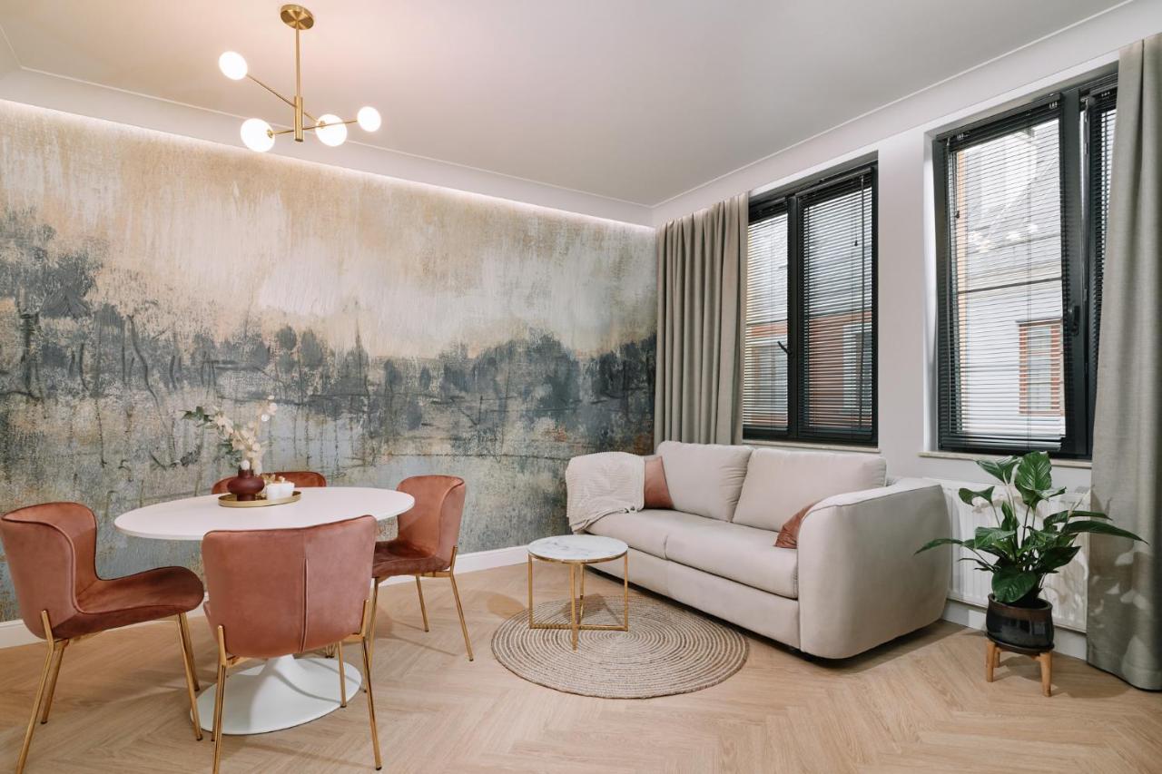 Apartament Zamojski Rynek Zamosc  Ngoại thất bức ảnh