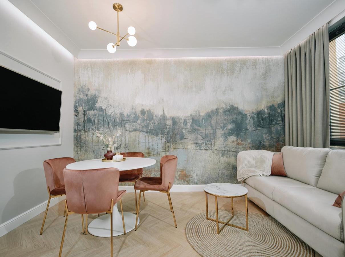 Apartament Zamojski Rynek Zamosc  Ngoại thất bức ảnh