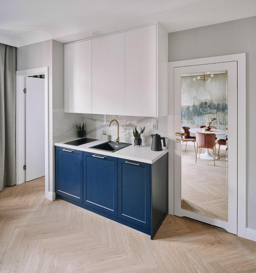 Apartament Zamojski Rynek Zamosc  Ngoại thất bức ảnh